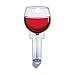 Keyblank Sc1 Red Wine