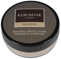Keromask Mineral Finishing Powder (Medium) | 4 Shades