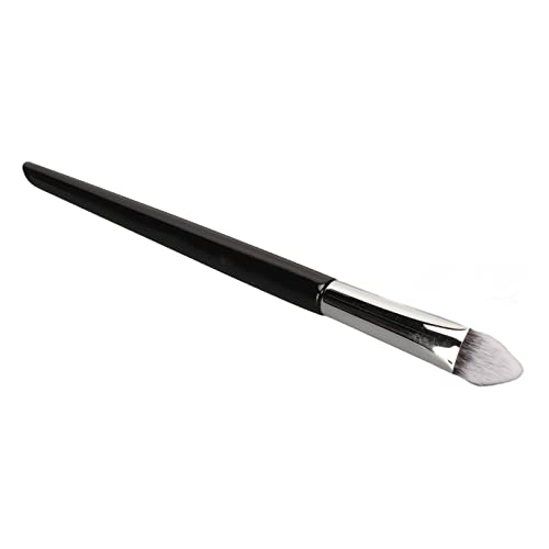 Generic Brocha Correctora Debajo de los Ojos, Brocha Resaltadora Portátil de Maquillaje Profesional para Oficina para Mujeres