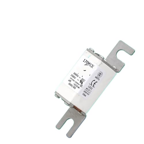 Fusible 170M1309 690V 16A gR cartouche de rechange taille 000U/80 pour onduleur