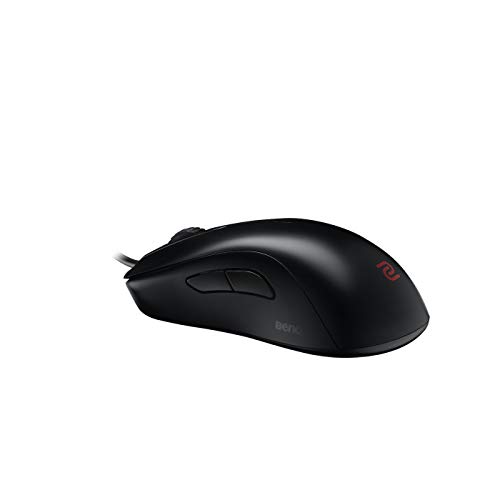 BenQ ZOWIE S1 Mouse per e-Sport, 126 x 62 x 39 mm