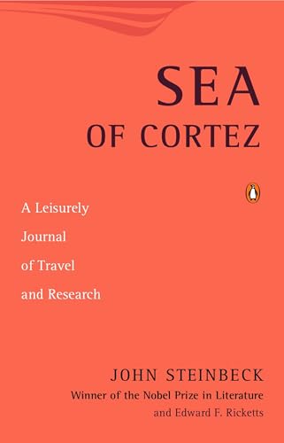Sea of Cortez: A Leisurely Journal of Travel and Research image 2