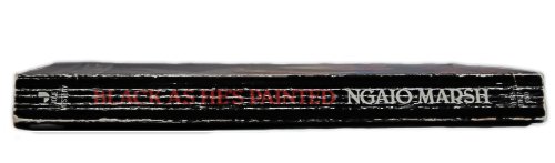Black As He's Painted 0515076279 Book Cover