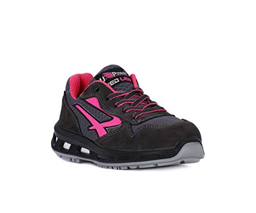 Scarpa da Lavoro Donna VEROK U-Power Red Lion Antinfortunistica Misura 38 Rosa