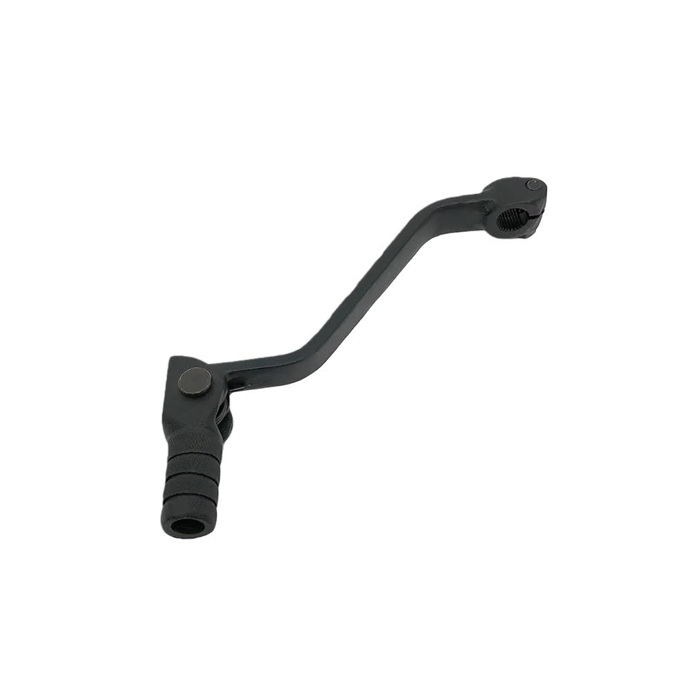 Sélecteur de vitesse moto pliable en aluminium pour DT230