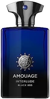 AMOUAGE INTERLUDE BLACK IRIS MAN Eau de Parfum