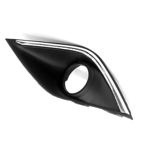 Rejillas de luz antiniebla para Mitsubishi Outlander 2016-2021 marcos de parachoques 6400G482