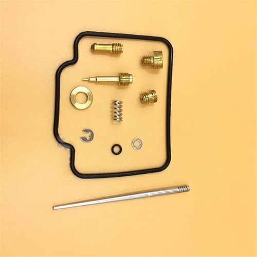 Composants de réparation carburateur de haute précision pour Suzuki Quadrunner 250 LT-F250