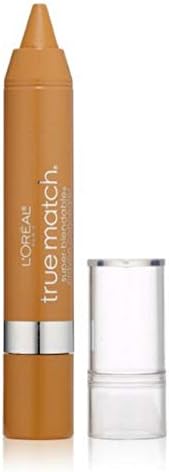 L’Oréal Paris True Match Super Blendable Crayon Concealer, Medium/Deep Warm, 0.1 oz.