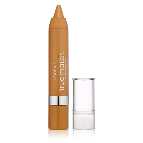 L’oréal Paris True Match Super Blendable Crayon Concealer, Medium/Deep Warm, 0.1 Oz. #TOP5