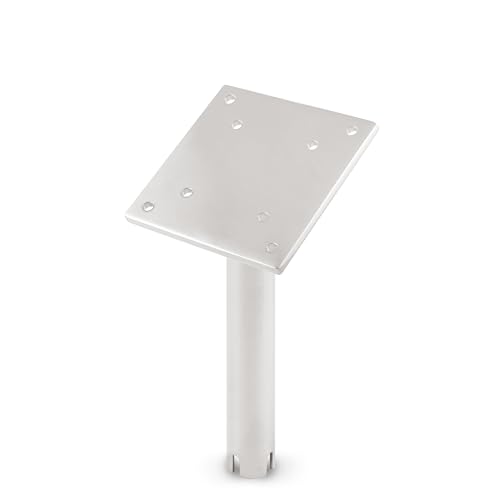 Image of Cannon Gimbal Mount, Stainless Steel, for Downriggers and Boat Fishing – 9"