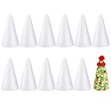 Polyvalent : parfait pour les décorations de Noël, les figurines de lutin et les sapins miniatures et les projets artistiques créatifs