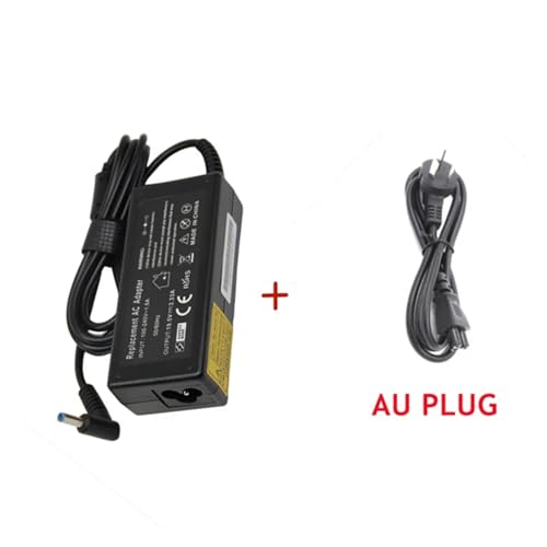 Chargeur PC portable 19.5V block alimentation 65W stable d'Australie - 2