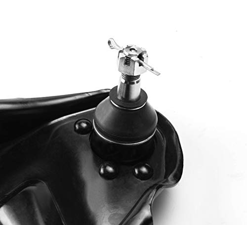 ADIGARAUTO K620172 K620173 2PCS Front Upper Control Arm Ball Joint Assembly Compatible with 1984-1994 Chevrolet S10 Blazer 4WD 1984-2004 Chevrolet S10 Pickup 4WD GMC Sonoma 2WD 1991-2004 GMC Jimmy by ADIGARAUTO - Used condition - Image 6