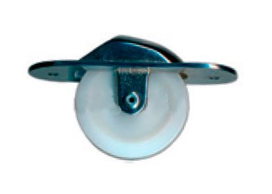 Poulie pour sortie de câble 60 mm Osculati accastillage de précision yacht