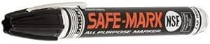 Amazon.com: Dykem - Safe-Mark Markers Safe-Mark All Purp Nsf Cert Mrkr ...