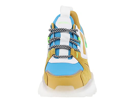 Mazino Lava Fashion Chunky Sneakers for Men - Men's Athleisure Casual Shoes4