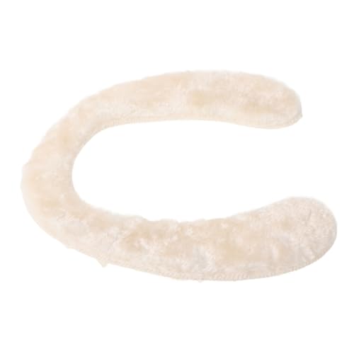 Vaguelly 子供用トイレカバー ソフト素材 トイレトレーニング用ステップスツール付き バスルーム用便座カバー クッション入り 安定設計 で持ち運び便利