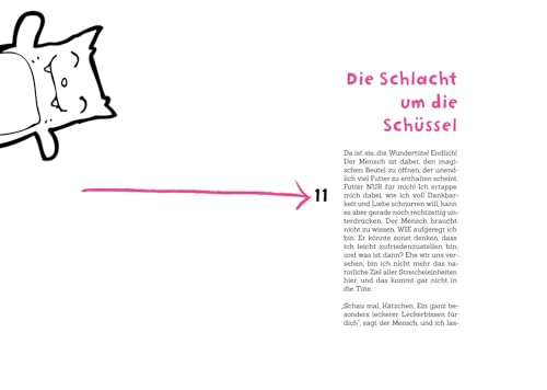 Hunde haben Besitzer, Katzen haben Personal: Was deine Katze wirklich über dich denkt