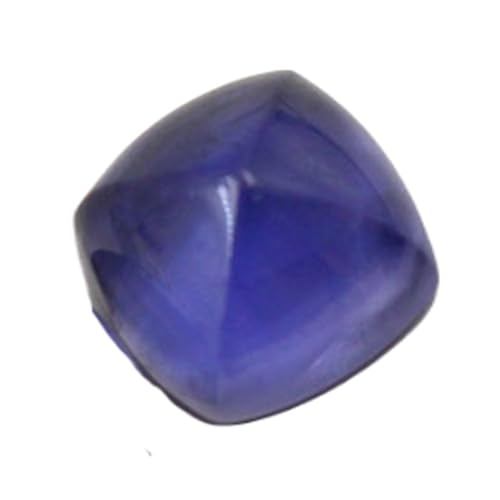 Iolite naturelle coussin cabochon gemme vrac bricolage bijoux