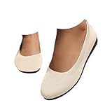 Ballerines classiques et raffinées en blanc/noir, parfaites pour les occasions formelles ou décontractées