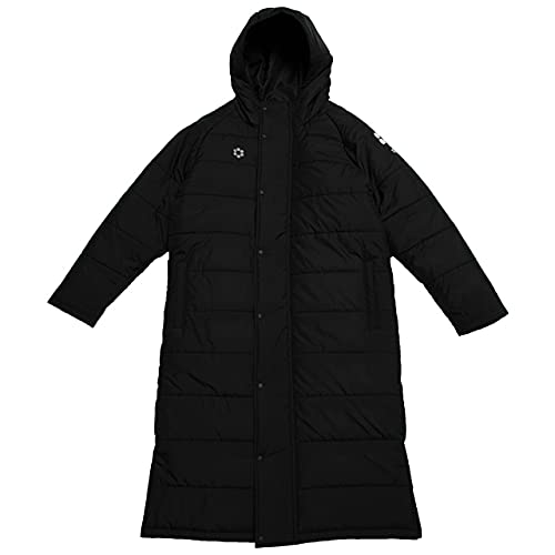 サッカーウェア ベンチコート SA-BP50 ブラック 日本 S