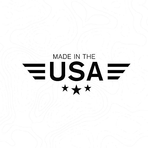 Atwood Rope MFG 275 Tactical Paracord 100 Feet 4-Strand Core Nylon Parachute Cord Outside Survival Gear Made in USA | Lanyards, Bracelets, Handle Wraps, Keychain (Black)