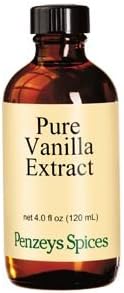 Vanilla Single Strength By Penzeys Spices 4 fl oz (Pack of 1)