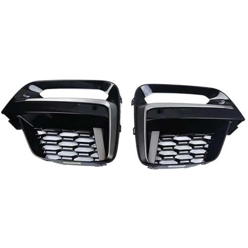 Grille antibrouillard BMW X3 G01 pour remplacer un cadre cassé OEM