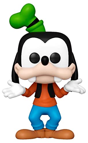 Funko Pop! Disney Classics: Mickey And Friends - Goofy #TOP2