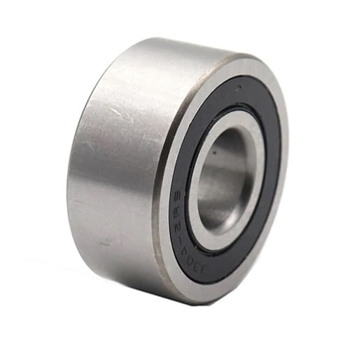 ボールベアリング 10個入り アンギュラーコンタクトボールベアリング 3200 3201 3202 3203 3204 3205 3206 3207 ZZ 2RS 精密工作機械用ベアリング スケートボード用ベアリング(3200 2RS)