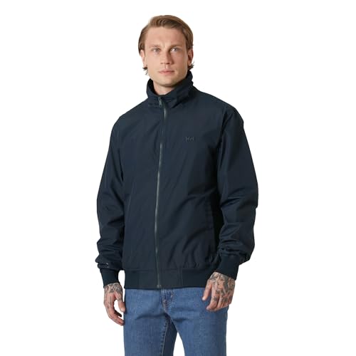 ジャケット・アウター hellow Amazon.com: Helly-Hansen Men's Standard Vika Jacket, 598 Navy