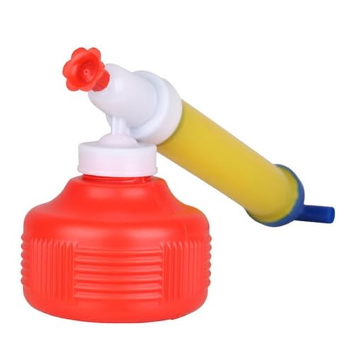 Genérico Esparcidor De Tierra De Diatomeas | Dispensador Ajustable | Pulverizador de Polvo Multifuncional para Múltiples Usos   para Invernadero, Gallinero, Granja, Suministros Agrícolas y Jardinería