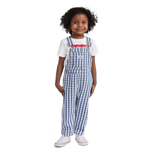 Image of Levi's unisex-baby And Toddler Overall