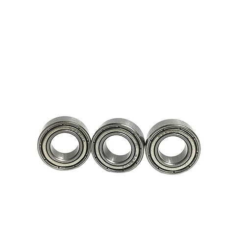 Roulements à billes miniatures 696ZZ 6x15x5mm contre les frottements et blocages d'axes