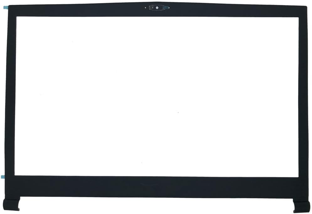 New Laptop Replacement Parts for MSI GS73 GS73VR 6RF/GS73VR 7RF/GS73VR 7RG Stealth Pro Rear Lid MS-17B1 7RG-035CN LCD Back Lid Cover & LCD Front Bezel Cover (LCD Front Bezel)