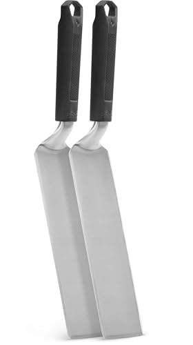 Set de 2 espátulas para plancha Napoleon miniatura 3