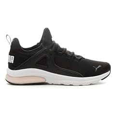 Mesh Puma Black-rosewater-puma White