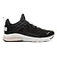 Mesh Puma Black-rosewater-puma White