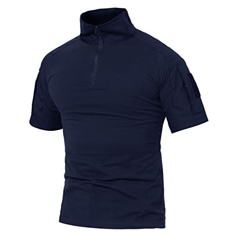 T-shirt militaire MAGCOMSEN Cover