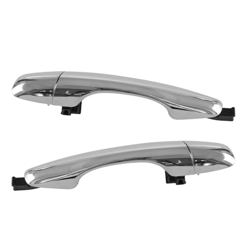 Poignée de porte extérieure de finition premium pour Kia Sorento 2016-2020