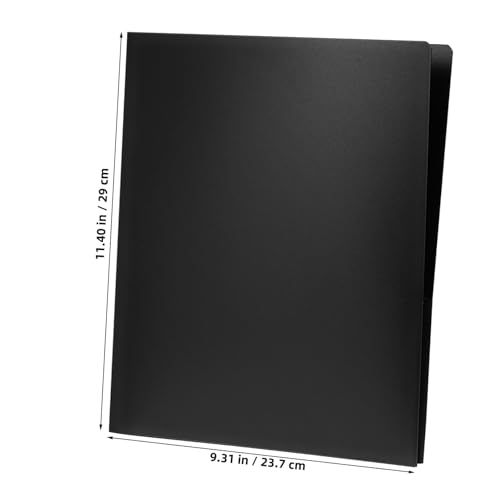 Porte-documents en plastique VILLCASE pour trier vos papiers de bureau - 2