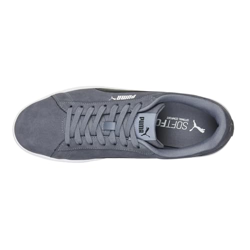 Image of PUMA Mens Smash 3.0 Lace Up Sneakers Shoes Casual