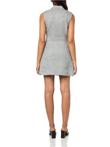 Theory Women's Front Zip Mn Dress2