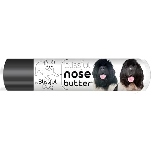 Image of The Blissful Dog Landseer Newfoundland Nose Butter