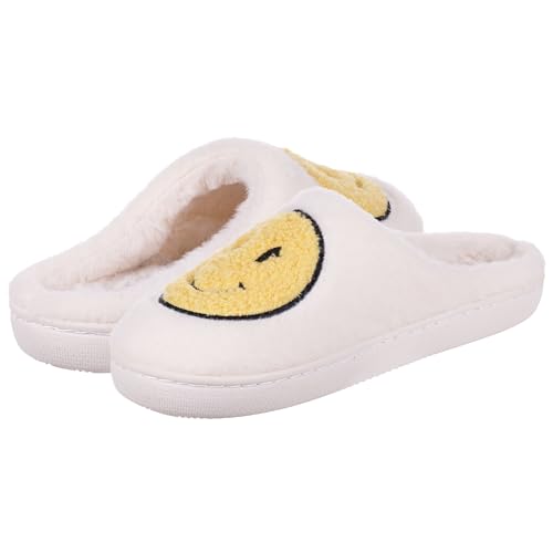 Capelli New York Ladies Faux Berber Slippers2