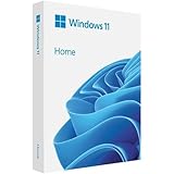 Microsoft Windows 11 Home OEM 64ビット英語DVD。