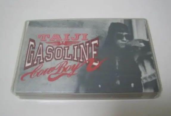 Amazon.co.jp: TAIJI 沢田泰司 FCテープ DTR X JAPAN LOUDNESS : おもちゃ