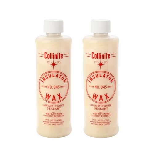 Image of Collinite Insulator Wax 1 Pint 845 - 2 Pack