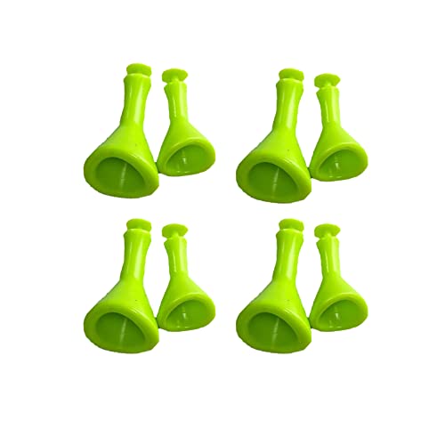 DKDDSSS Charmes de Chaussure,8 Pièces Shoe Charms pour la Décoration de Chaussures,Breloque pour Crocs Chaussures,Cadeau de Fête d'anniversaire DIY Cadeau parfait pour garçons filles femmes Cover